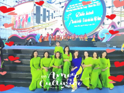 Diễu hành Tôn vinh áo dài "Di sản văn hóa Việt Nam" 2022-2023