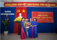 Hình ảnh HOI NGHI VIEN CHUC - NGUOI LAO DONG 22-23