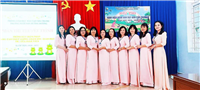 HỘI GIẢNG GIÁO VIÊN GIỎI CẤP TRƯỜNG 2020-2021
