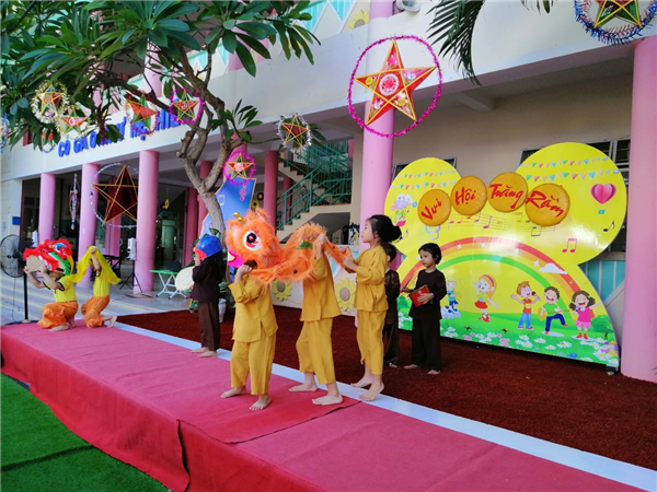 BE VUI HOI TRANG RAM 2022-2023