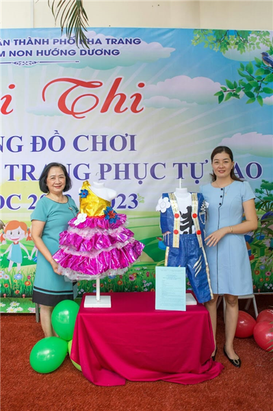 HOI THI DO DUNG - THIET KE THOI TRANG NAM HOC 2022-2023