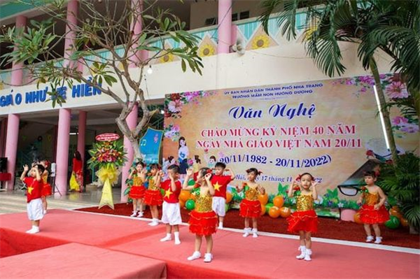 CHUC MUNG NGAY NHA GIAO VIET NAM 20.11.2022