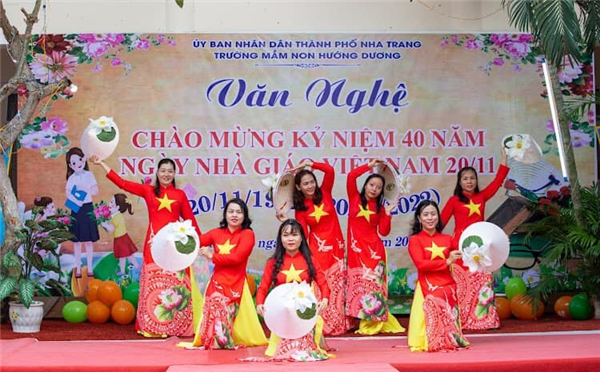 CHUC MUNG NGAY NHA GIAO VIET NAM 20.11.2022