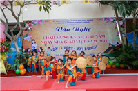 CHUC MUNG NGAY NHA GIAO VIET NAM 20.11.2022
