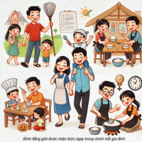 TUYÊN TRUYỀN BÌNH ĐẲNG GIỚI 2025