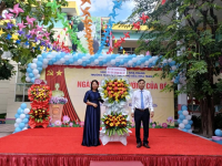 TRƯỜNG MN PHƯỜNG BẮC NHA TRANG CHÀO ĐÓN NĂM HỌC MỚI 2026-2027 