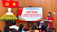 🎉 DẤU MỐC MỚI – KHỞI ĐẦU MỚI 🎉