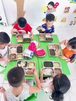 🍀 THỰC ĐƠN DINH DƯỠNG THỨ SÁU – NGÀY 23/10/2026 🍀