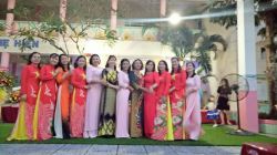 Hình ảnh NGÀY HỘI ÁO DÀI VIỆT NAM