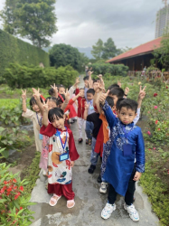 Hình ảnh NGÀY HỘI ÁO DÀI VIỆT NAM
