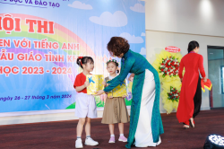 Hình ảnh HỘI THI TIẾNG ANH CẤP TỈNH 2023-2024