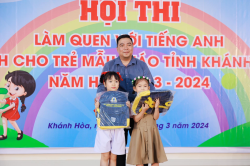 Hình ảnh HỘI THI TIẾNG ANH CẤP TỈNH 2023-2024