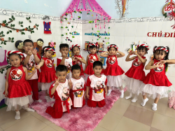 Hình ảnh VUI HỘI TRĂNG RẰM 2-25-2026