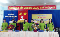 HOI NGHI CAN BO VIEN CHUC-NGUOI LAO DONG NAM HOC 23 - 24