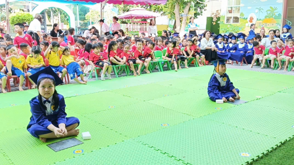 Chương trình "English Festival" 