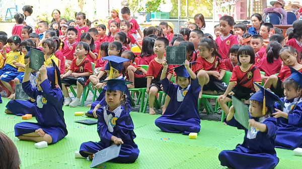 Chương trình "English Festival" 