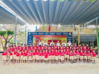THAM QUAN TRƯỜNG TIỂU HỌC VĨNH HẢI 1 2024-2025