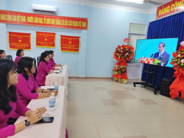 KHAI GIẢNG NĂM HỌC 2025 - 2026 