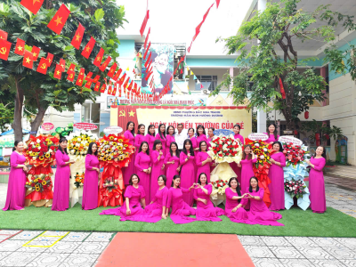 KHAI GIẢNG NĂM HỌC 2025 - 2026 