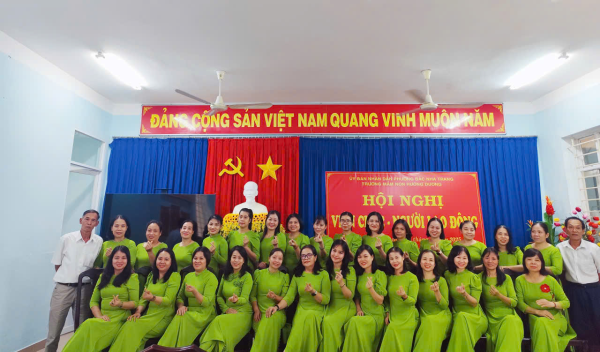 HỘI NGHI VIÊN CHỨC - NGƯỜI LAO ĐỘNG 2025-2026