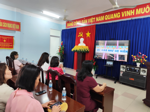 ĐÓN ĐOÀN ĐẠI BIỂU BAN NGHIỆP VỤ TỈNH KHÁNH HÒA 2025-2026