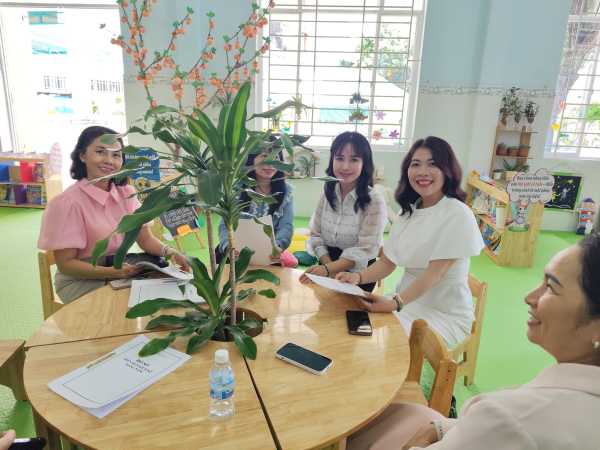 ĐÓN ĐOÀN ĐẠI BIỂU BAN NGHIỆP VỤ TỈNH KHÁNH HÒA 2025-2026