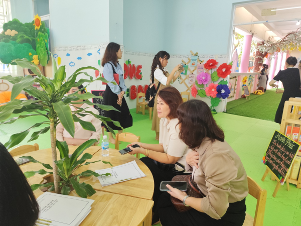 ĐÓN ĐOÀN ĐẠI BIỂU BAN NGHIỆP VỤ TỈNH KHÁNH HÒA 2025-2026