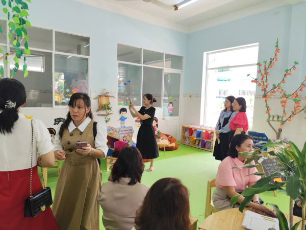 ĐÓN ĐOÀN ĐẠI BIỂU BAN NGHIỆP VỤ TỈNH KHÁNH HÒA 2025-2026