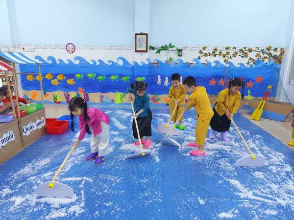 HỘI THI GIÁO VIÊN DẠY GIỎI CẤP TRƯỜNG 2025-2026