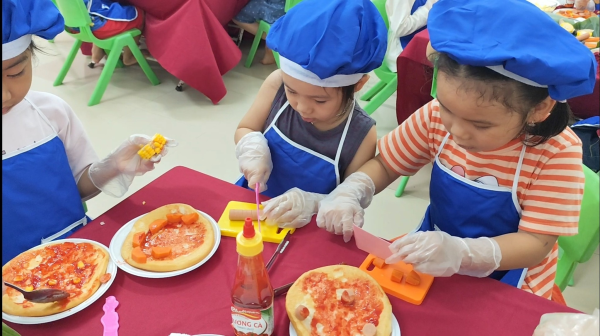 HỘI THI GIÁO VIÊN DẠY GIỎI CẤP TRƯỜNG 2025-2026