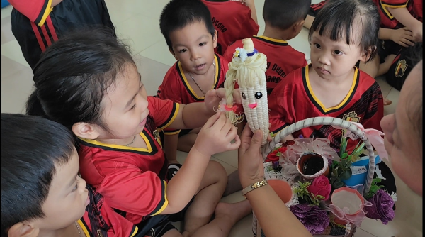 HỘI THI GIÁO VIÊN DẠY GIỎI CẤP TRƯỜNG 2025-2026