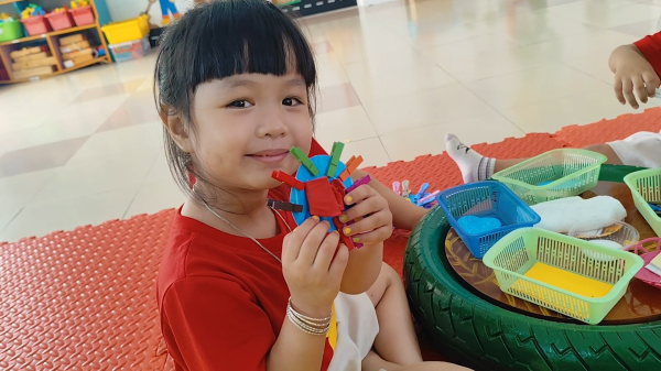 HỘI THI GIÁO VIÊN DẠY GIỎI CẤP TRƯỜNG 2025-2026