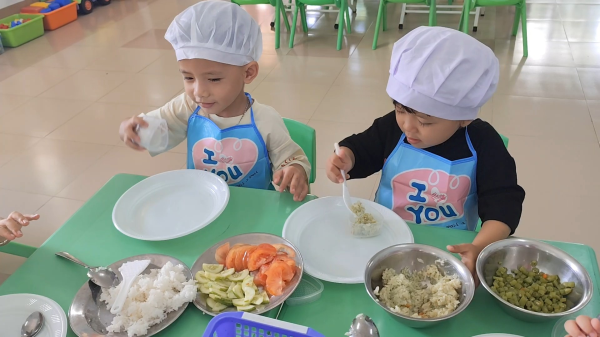 HỘI THI GIÁO VIÊN DẠY GIỎI CẤP TRƯỜNG 2025-2026