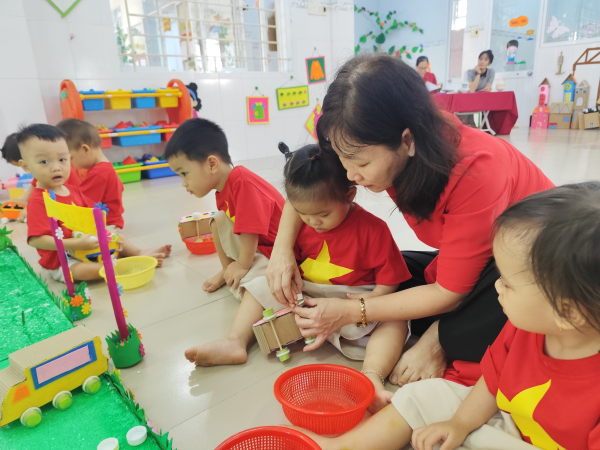 HỘI THI GIÁO VIÊN DẠY GIỎI CẤP TRƯỜNG 2025-2026