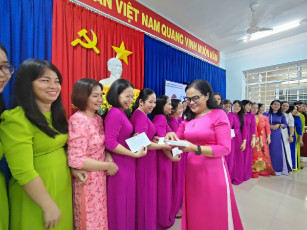 TRI ÂN NHỮNG NGƯỜI LÁI ĐÒ THẦM LẶNG 2025-2026