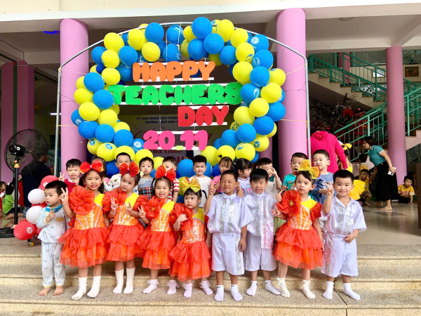VĂN NGHỆ CHÀO MỪNG NGÀY NHÀ GIÁO VIỆT NAM 20/11/2025