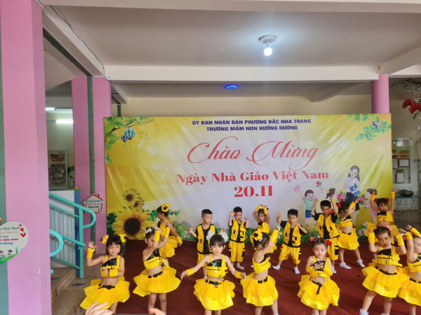 VĂN NGHỆ CHÀO MỪNG NGÀY NHÀ GIÁO VIỆT NAM 20/11/2025