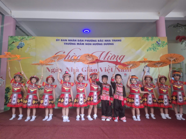 VĂN NGHỆ CHÀO MỪNG NGÀY NHÀ GIÁO VIỆT NAM 20/11/2025
