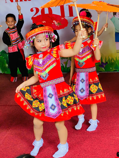 VĂN NGHỆ CHÀO MỪNG NGÀY NHÀ GIÁO VIỆT NAM 20/11/2025