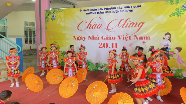 VĂN NGHỆ CHÀO MỪNG NGÀY NHÀ GIÁO VIỆT NAM 20/11/2025