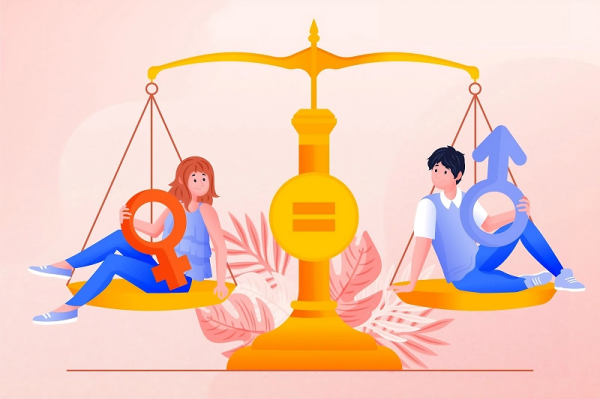 TUYÊN TRUYỀN BÌNH ĐẲNG GIỚI 2025