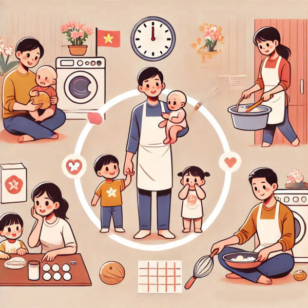 TUYÊN TRUYỀN BÌNH ĐẲNG GIỚI 2025