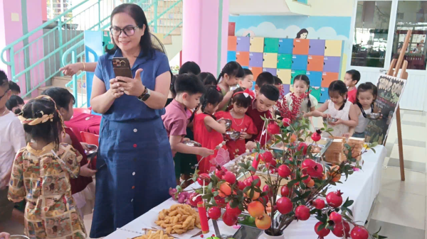 VĂN NGHỆ VÀ TIỆC BUFFET  CHÀO ĐÓN XUÂN BÍNH NGỌ 2026