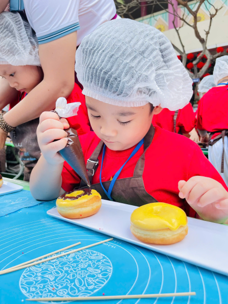 TỔ CHỨC HOẠT ĐỘNG TRẢI NGHIỆM SÁNG TẠO THEO HƯỚNG PHÁT TRIỂN NĂNG LỰC CHO TRẺ