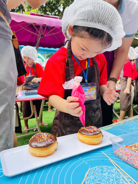 TỔ CHỨC HOẠT ĐỘNG TRẢI NGHIỆM SÁNG TẠO THEO HƯỚNG PHÁT TRIỂN NĂNG LỰC CHO TRẺ