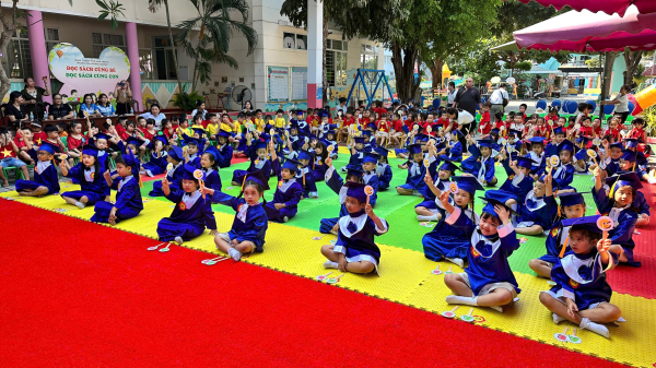 CHƯƠNG TRÌNH "ENGLISH FESTIVAL" NĂM HỌC 2025-2026