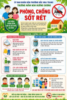  PHÒNG, CHỐNG SỐT RÉT – BẢO VỆ SỨC KHỎE GIA ĐÌNH VÀ TRẺ NHỎ🦟