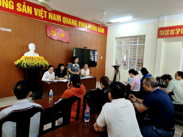 🌻Vì bữa ăn an toàn – Vì sức khỏe trẻ thơ! 💛
