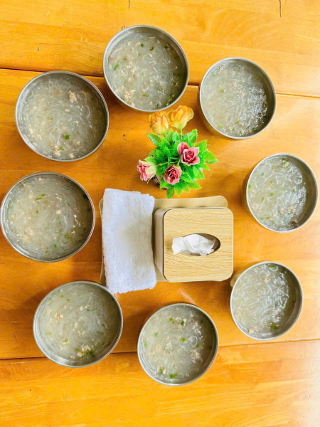 🍀 BỮA ĂN NGON – BÉ KHỎE MẠNH, LỚN KHÔN MỖI NGÀY 🍀