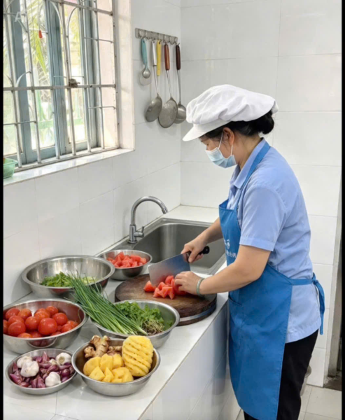 🍀 BỮA ĂN NGON – BÉ KHỎE MẠNH, LỚN KHÔN MỖI NGÀY 🍀